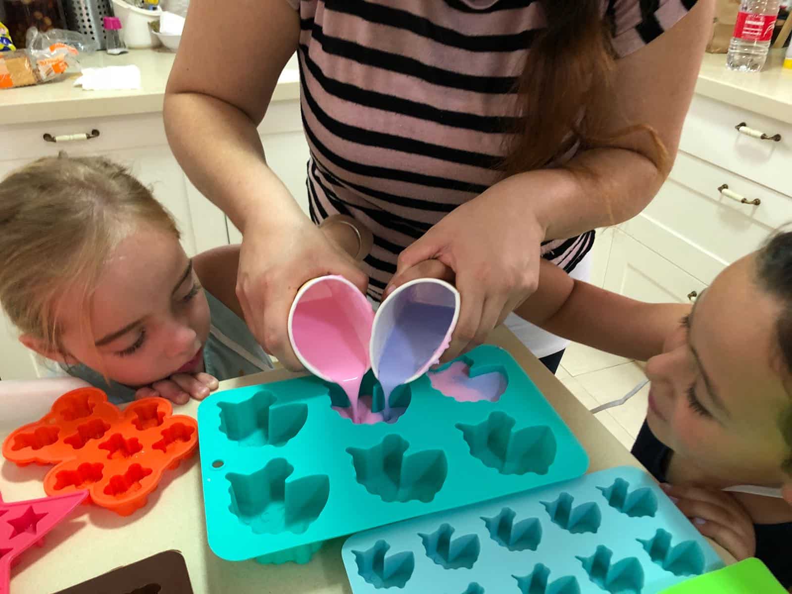 הכנת סבונים – מדריך מלא