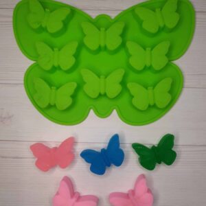 תבנית פרפרים