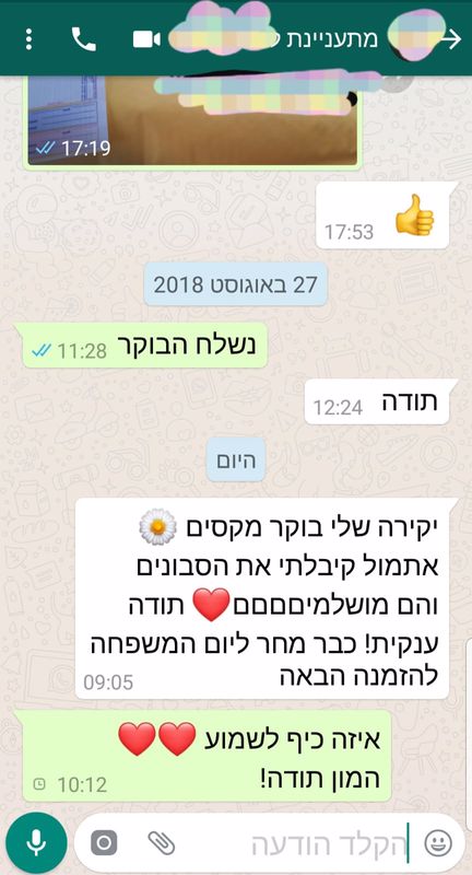 המלצות