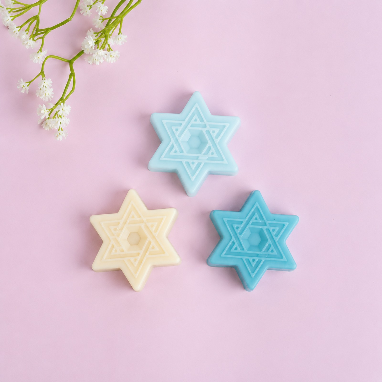 סבון מגן דויד